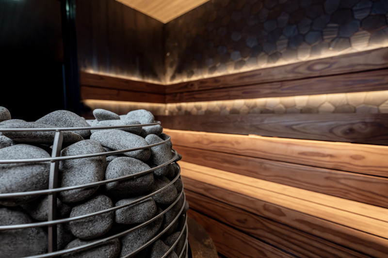 מתחילים כל יום בסאונה - סאונה יבשה ביתית לחיים מאוזנים